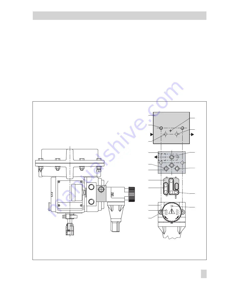 Samson 4708-5352 Mounting And Operating Instructions Download Page 17