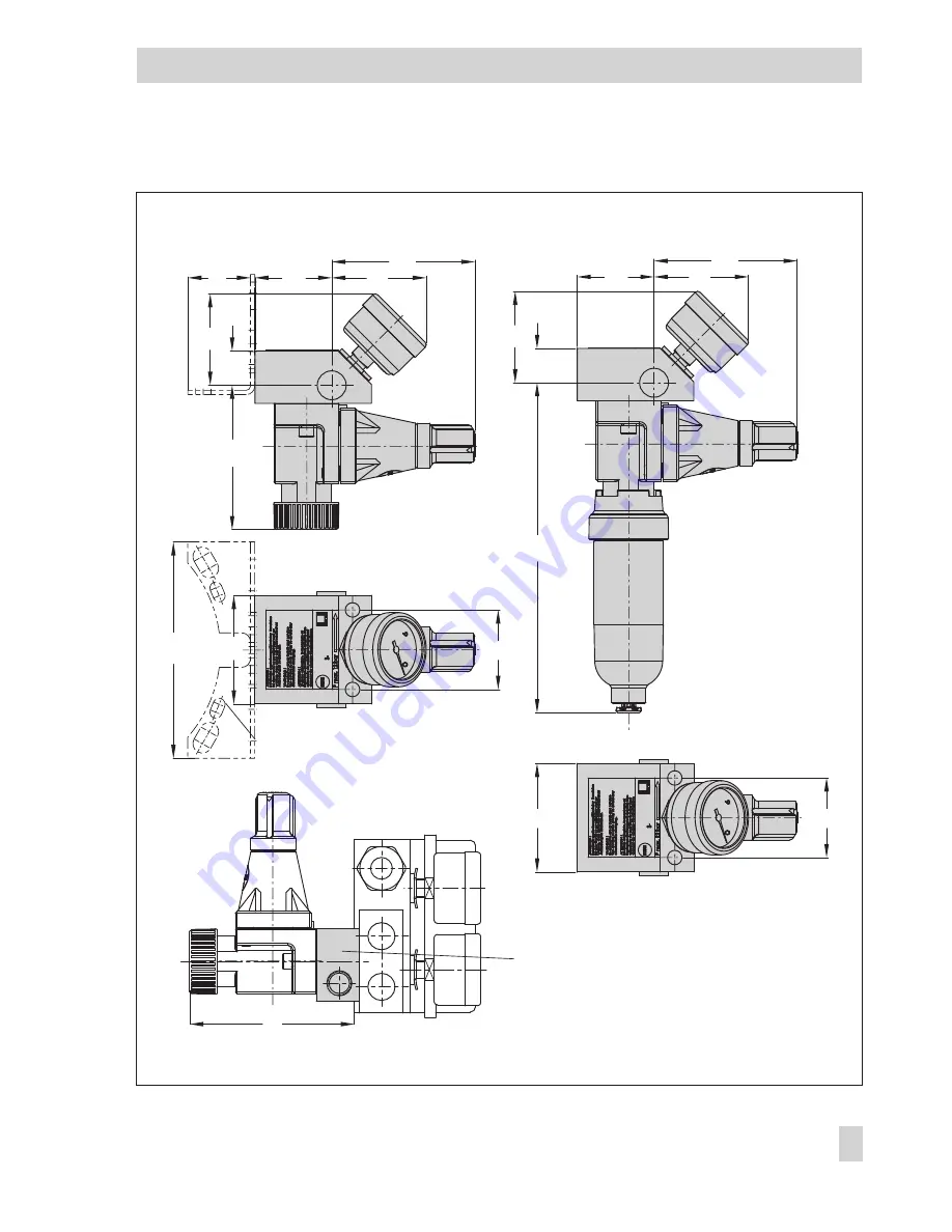 Samson 4708-5352 Mounting And Operating Instructions Download Page 25