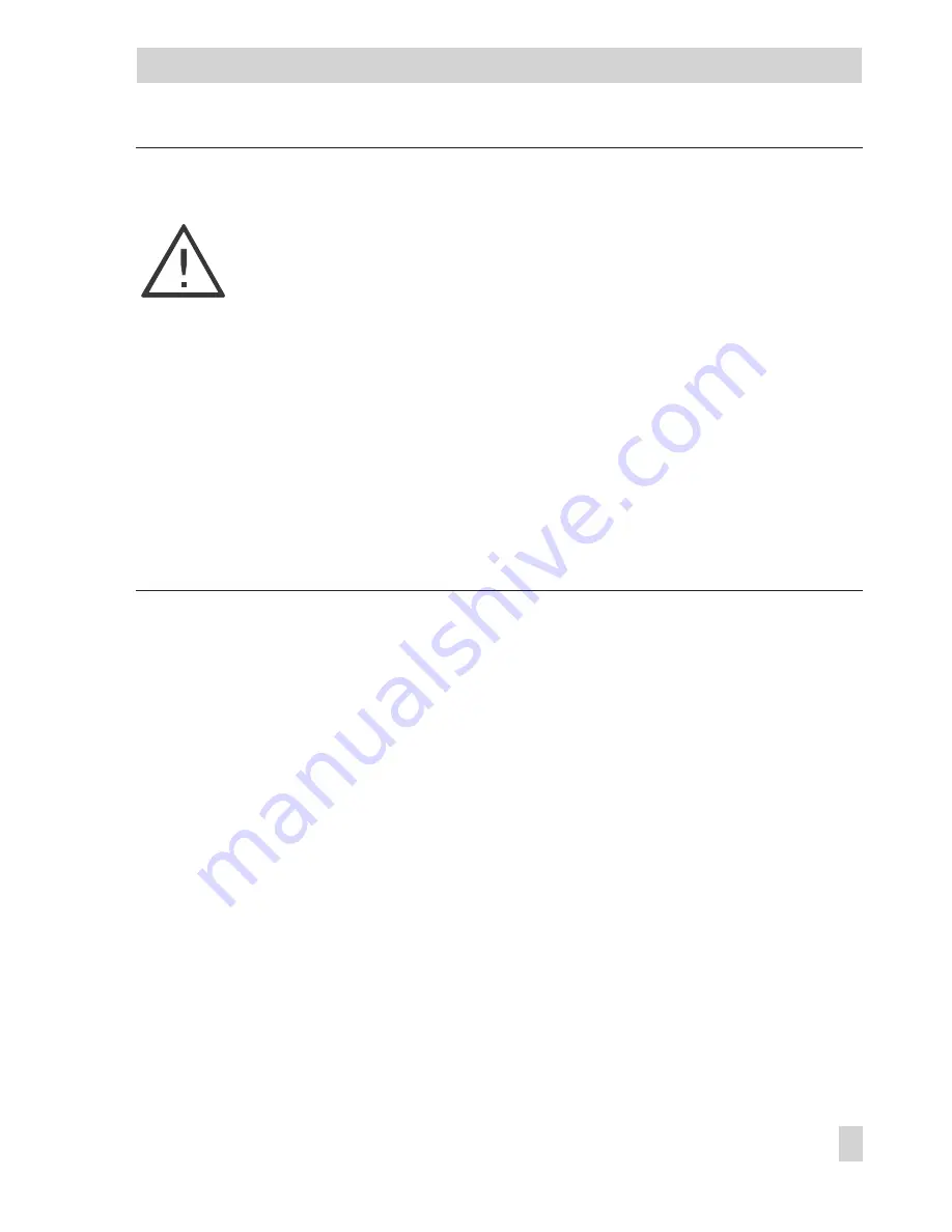 Samson 4765 Mounting And Operating Instructions Download Page 3