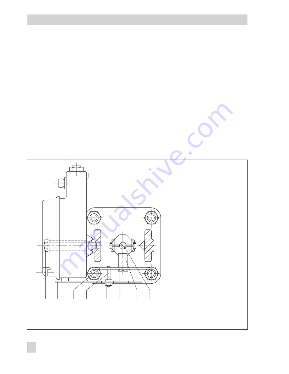 Samson 4765 Mounting And Operating Instructions Download Page 8