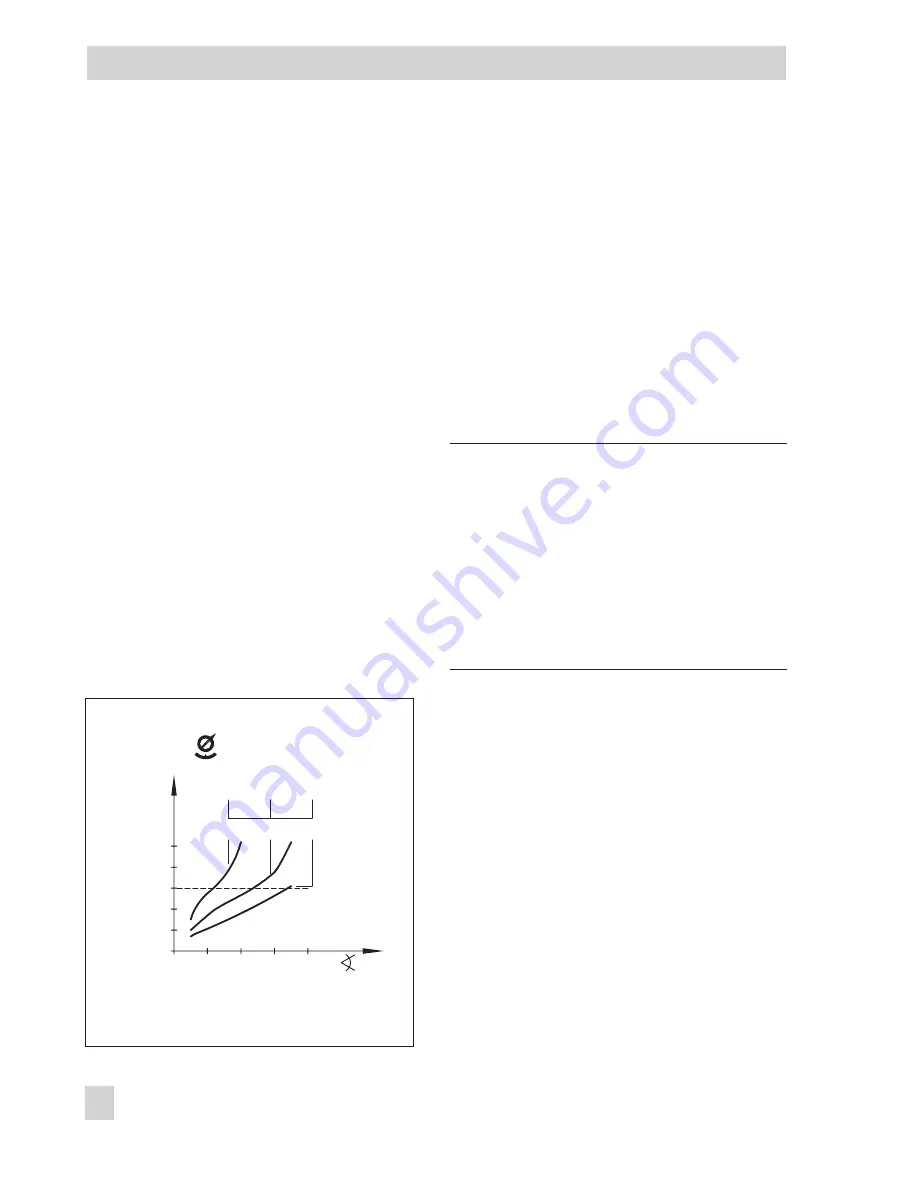 Samson 4765 Mounting And Operating Instructions Download Page 14