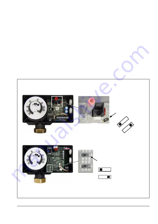 Samson 5827 Mounting And Operating Instructions Download Page 37