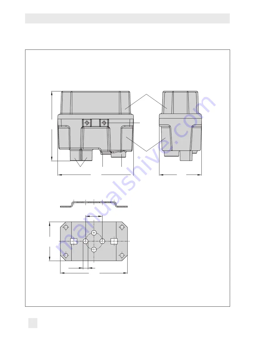 Samson 6111 Mounting And Operating Instructions Download Page 20