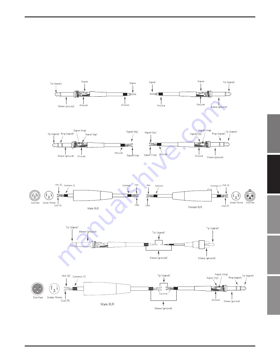 Samson Auro D208 Owner'S Manual Download Page 25