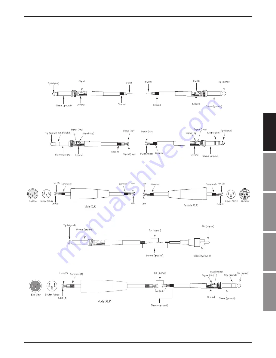 Samson AURO D412 Owner'S Manual Download Page 17