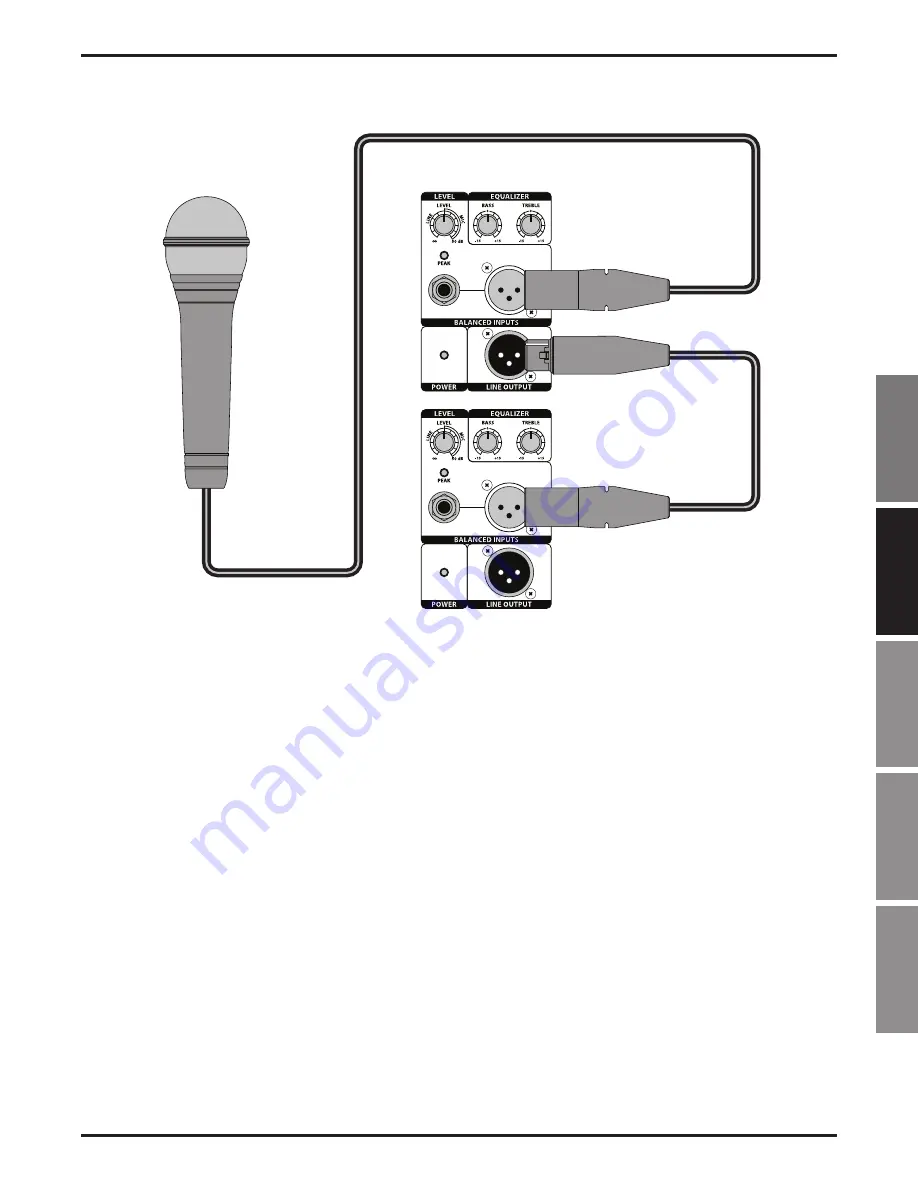 Samson AURO D412 Owner'S Manual Download Page 25