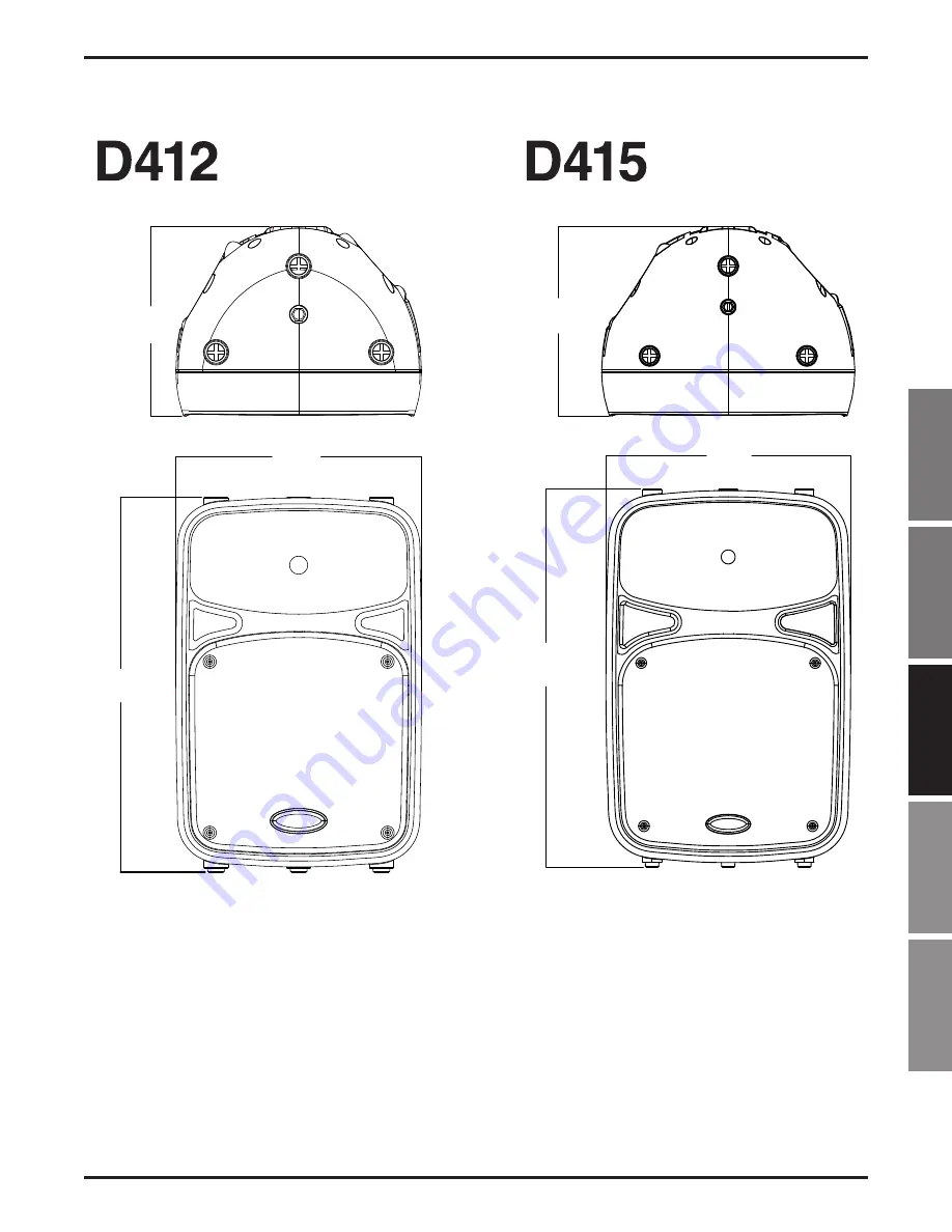 Samson AURO D412 Owner'S Manual Download Page 43