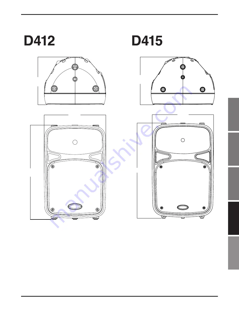 Samson AURO D412 Owner'S Manual Download Page 55