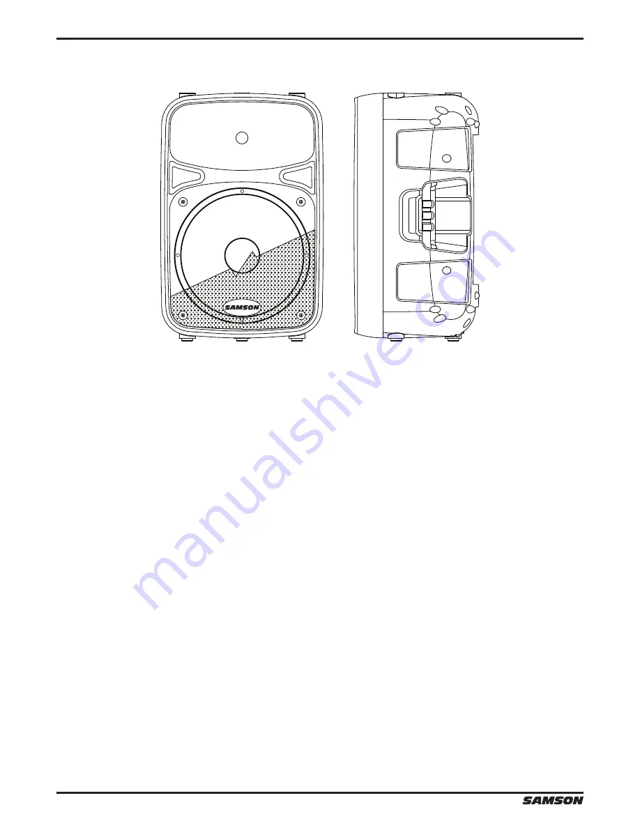 Samson AURO D412 Owner'S Manual Download Page 58