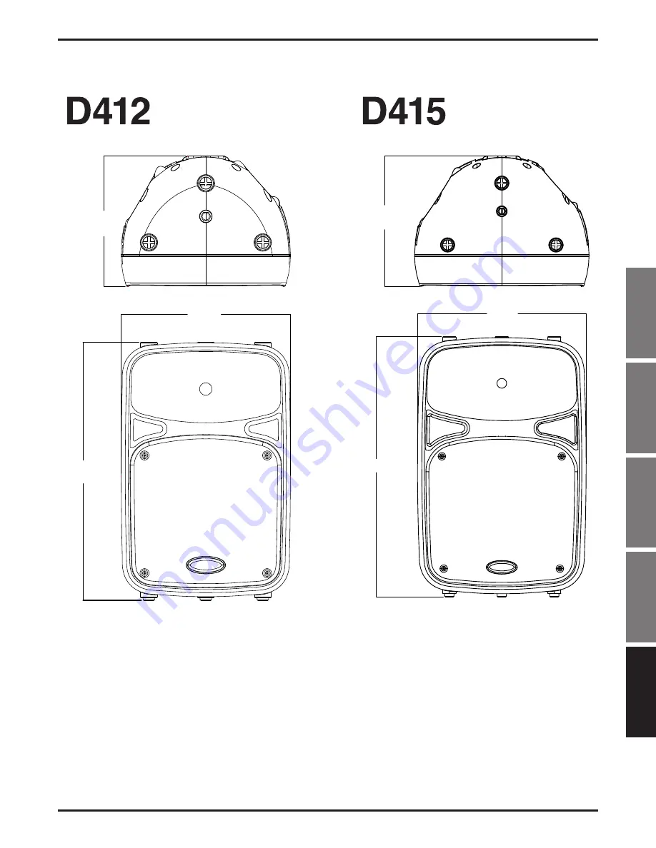 Samson AURO D412 Owner'S Manual Download Page 67