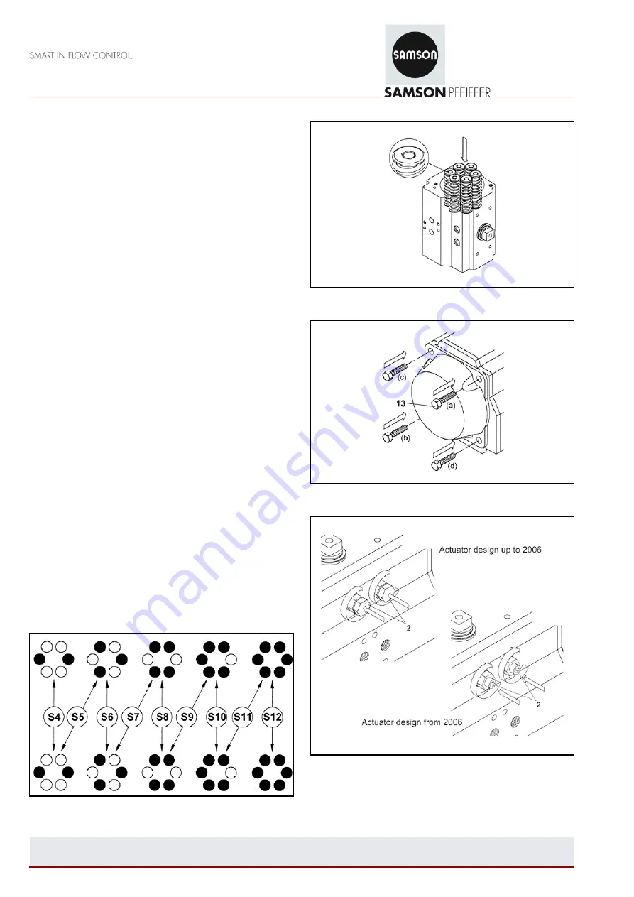 Samson BR 31a DAP Скачать руководство пользователя страница 12