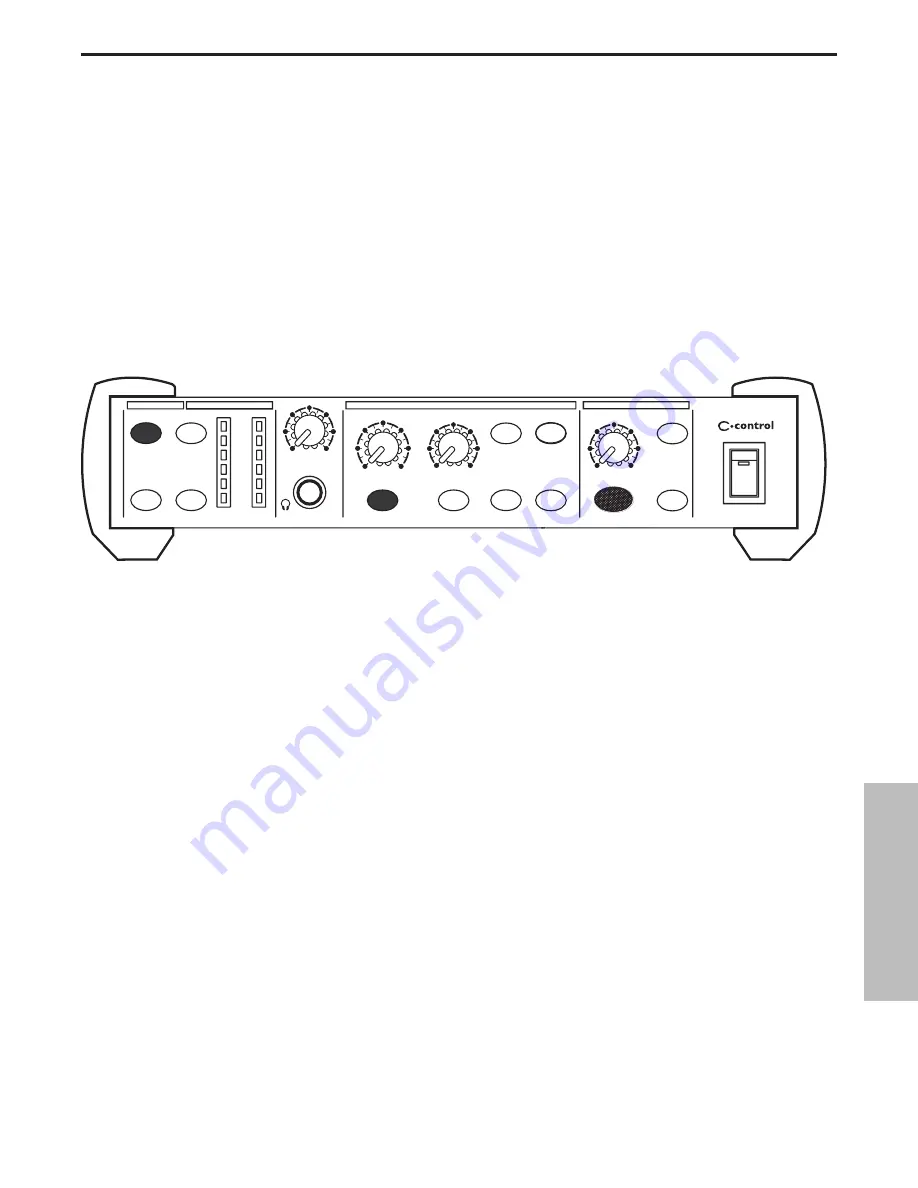 Samson C-Control Owner'S Manual Download Page 59