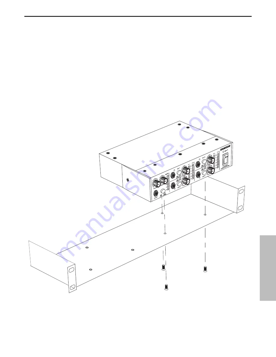 Samson C-Control Owner'S Manual Download Page 71