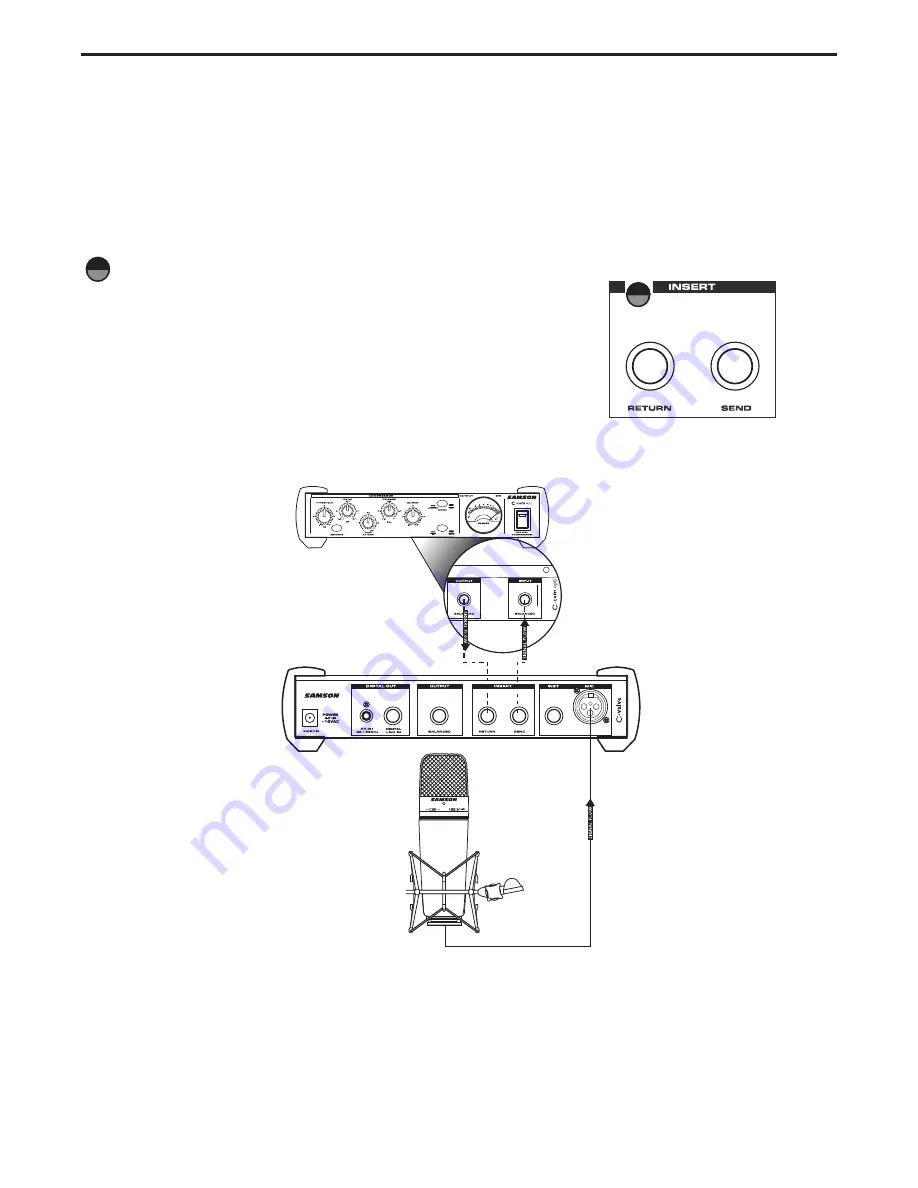 Samson C.valve C Class Owner'S Manual Download Page 13