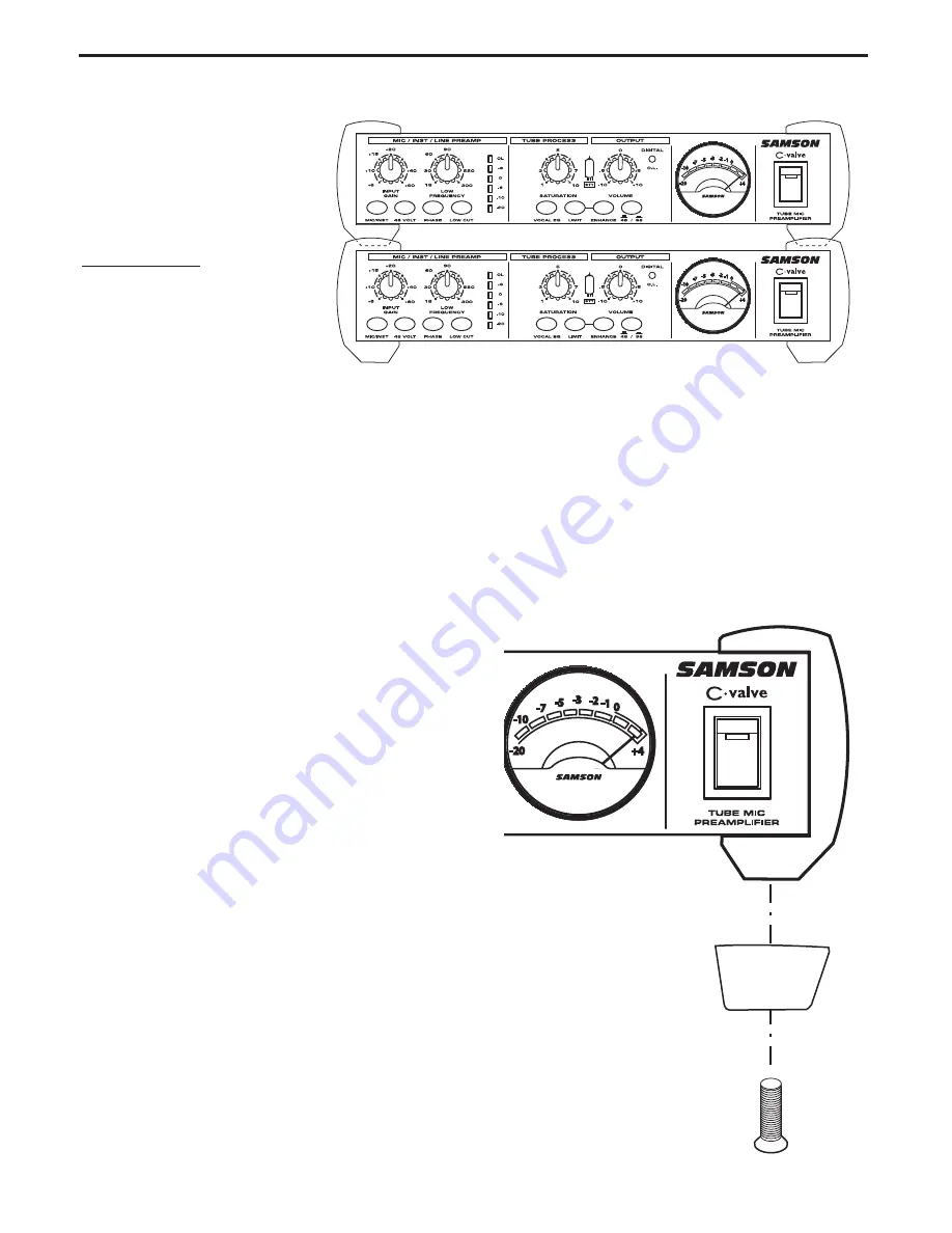 Samson C-valve Owner'S Manual Download Page 18