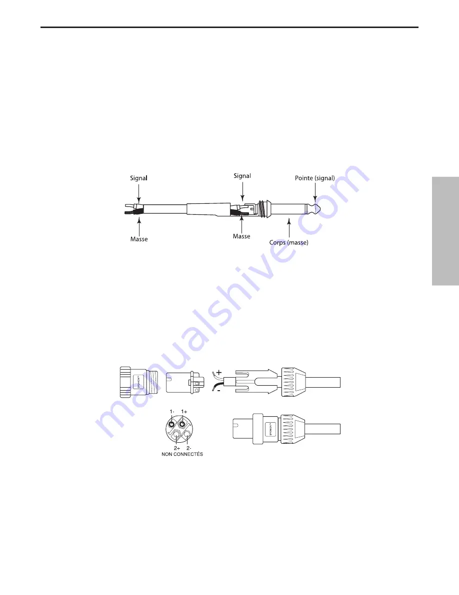 Samson dB300 Owner'S Manual Download Page 23