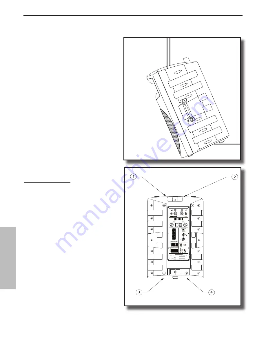 Samson dB300 Owner'S Manual Download Page 40