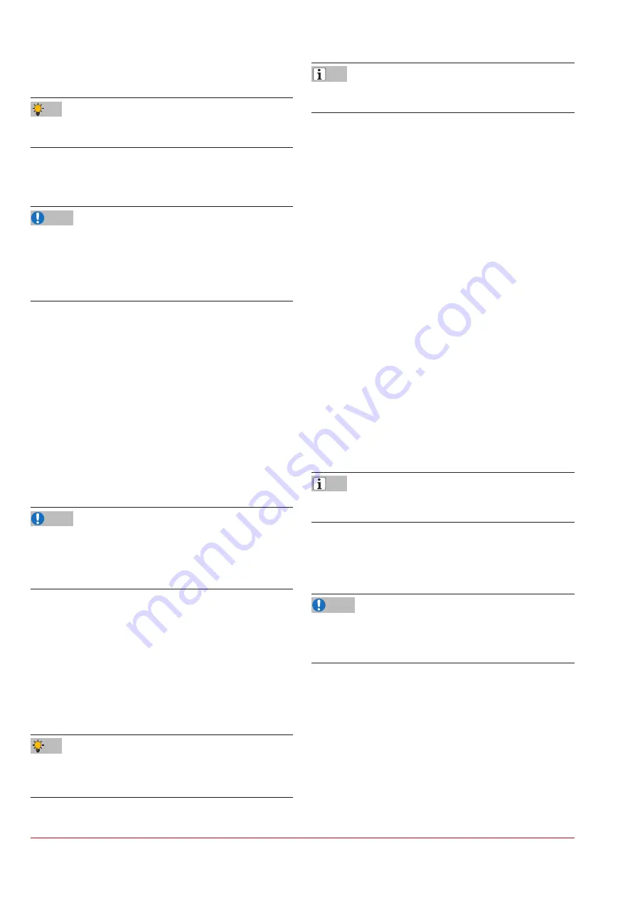 Samson EB 01a Mounting And Operating Instructions Download Page 24