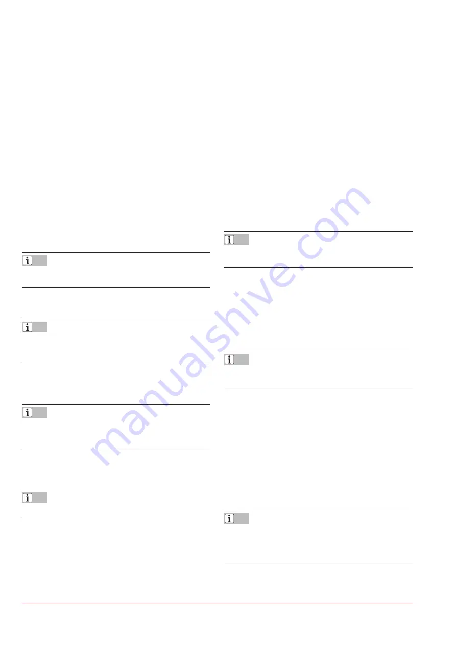 Samson EB 20a Mounting And Operating Instructions Download Page 14