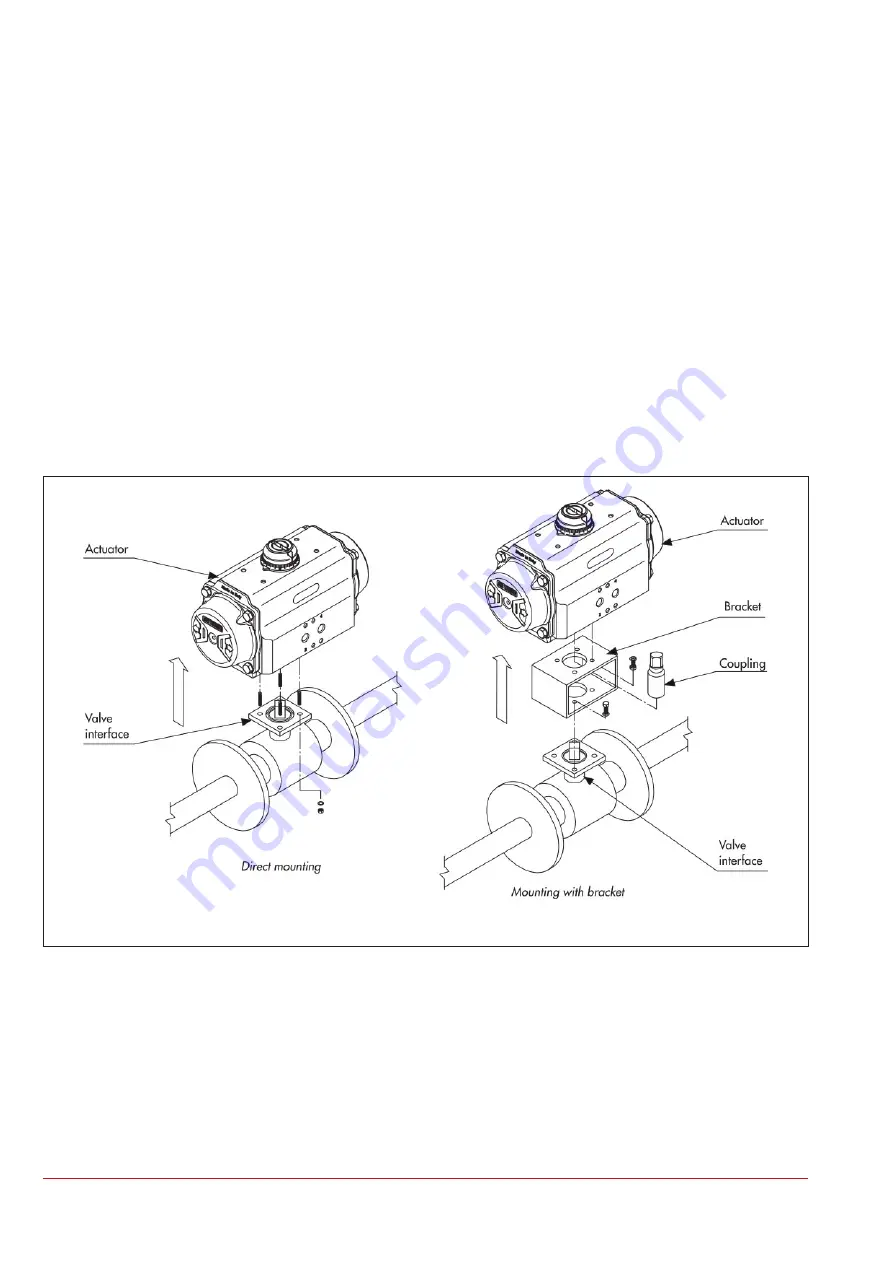 Samson EB 31a-23 Mounting And Operating Instructions Download Page 18