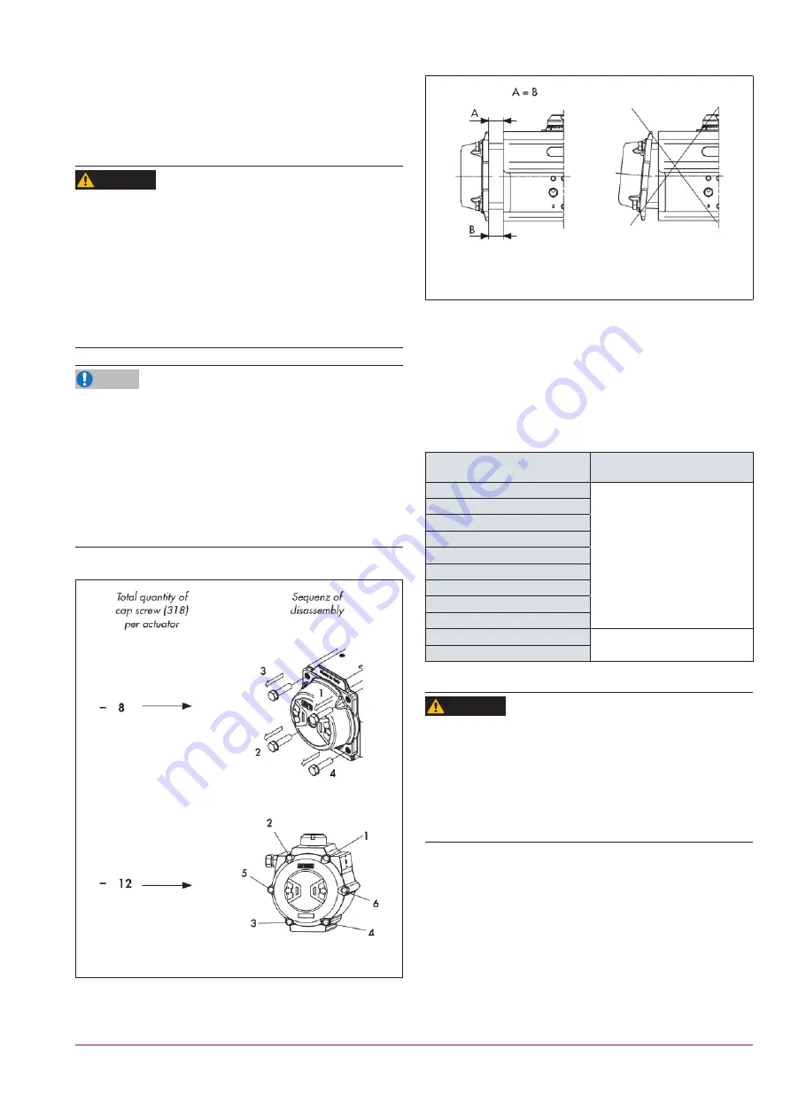 Samson EB 31a-23 Mounting And Operating Instructions Download Page 33