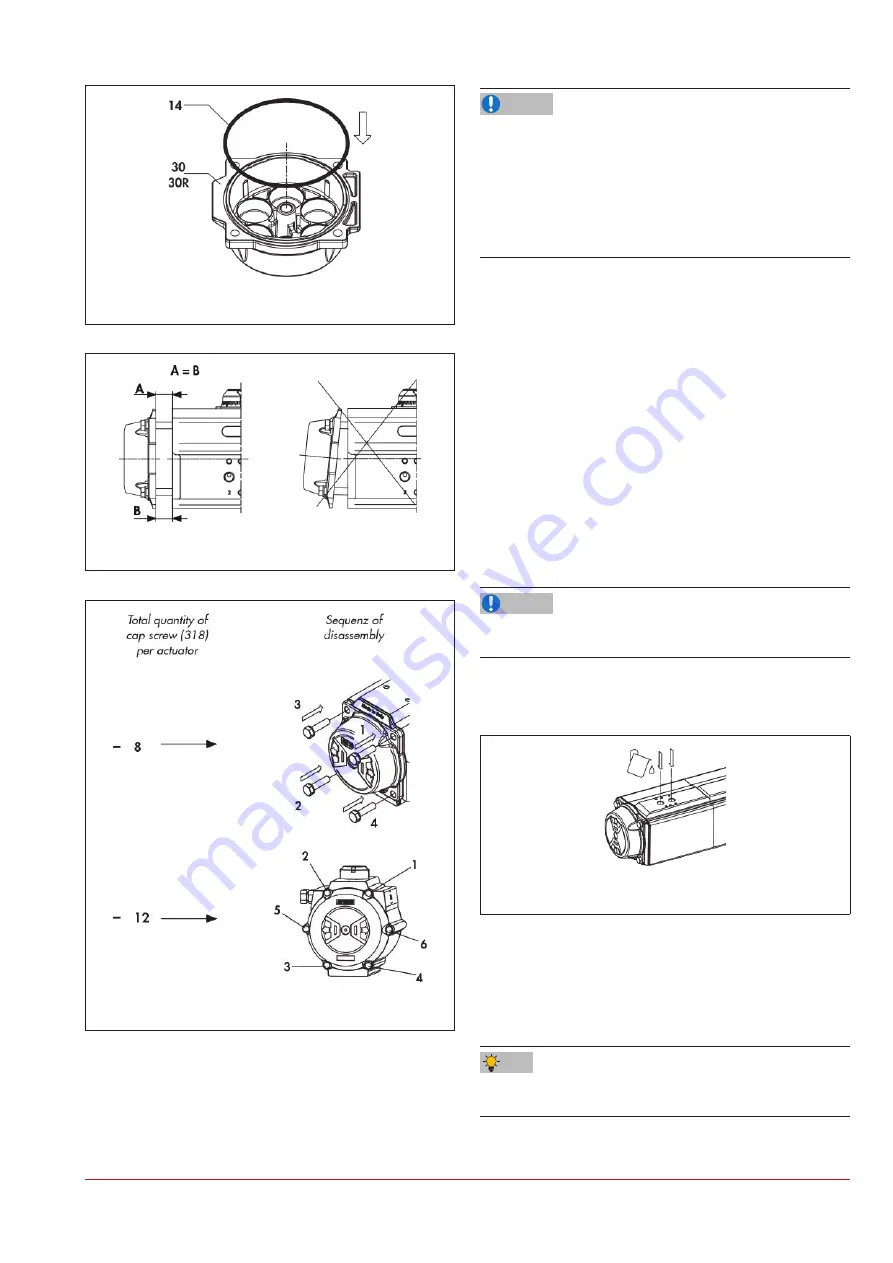 Samson EB 31a-23 Mounting And Operating Instructions Download Page 39