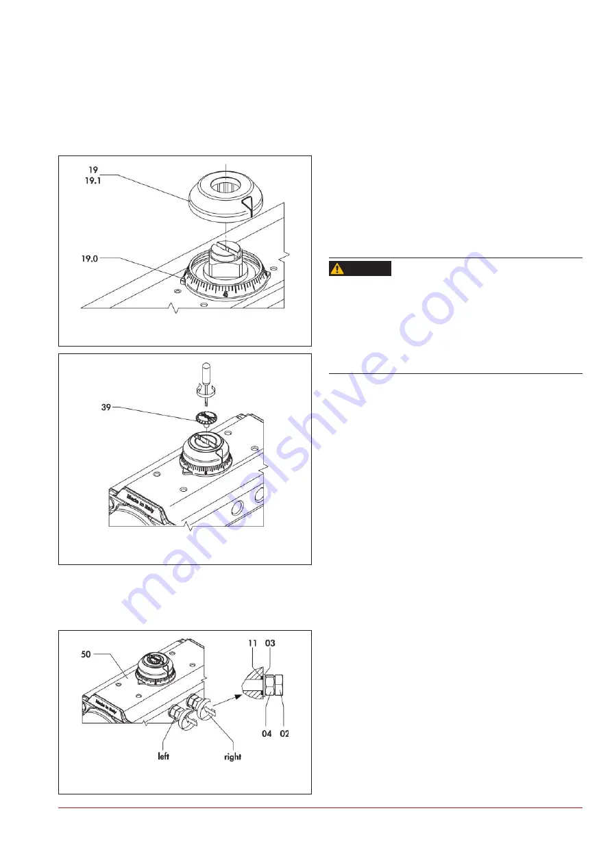 Samson EB 31a-23 Mounting And Operating Instructions Download Page 41