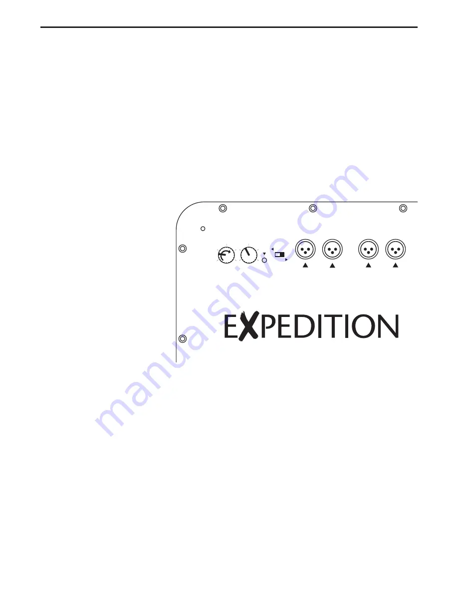 Samson Expedition EX500 Скачать руководство пользователя страница 9