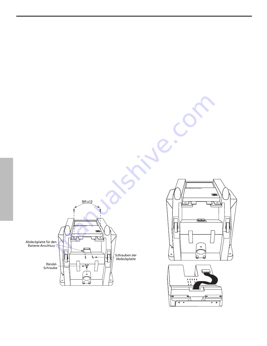 Samson Expedition Express EXL250 Owner'S Manual Download Page 54