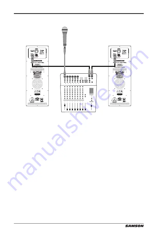 Samson Expedition XP112a Owner'S Manual Download Page 6