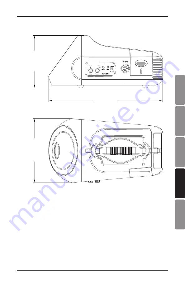 Samson EXPEDITION XP25i Owner'S Manual Download Page 49