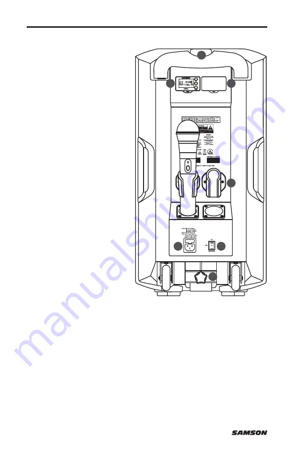 Samson Expedition XP310w Скачать руководство пользователя страница 76