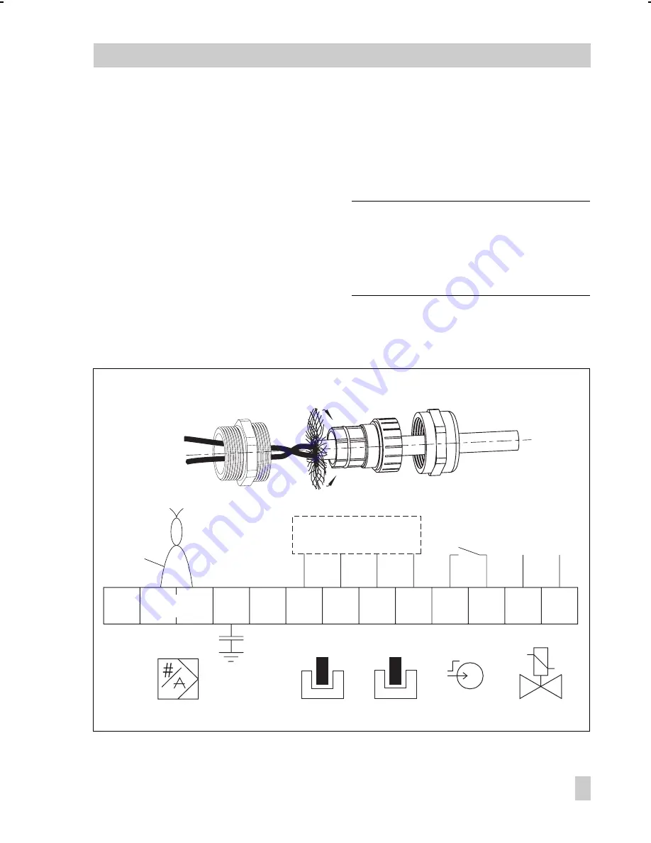 Samson foundation 3787 Mounting And Operating Instructions Download Page 27