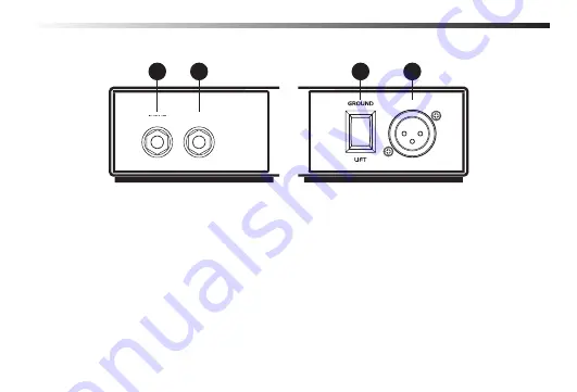 Samson MD1 Direct Box Скачать руководство пользователя страница 28