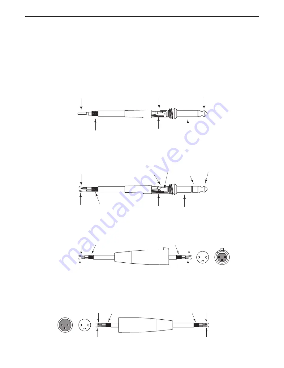 Samson MDR MDR 6 Скачать руководство пользователя страница 20