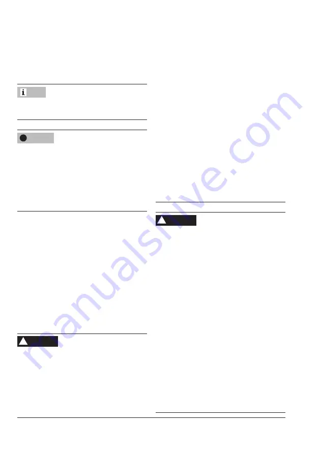 Samson Media 7 5007-1 Mounting And Operating Instructions Download Page 48