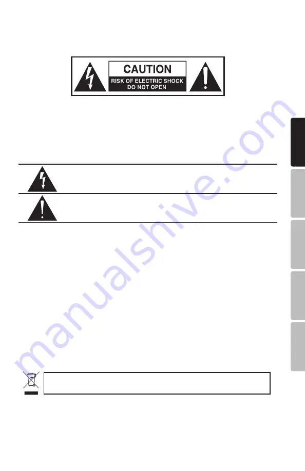 Samson MEDIAONE BT3 Owner'S Manual Download Page 3