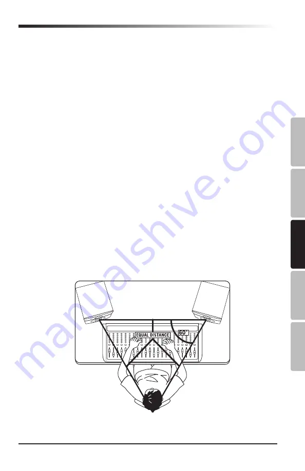 Samson MEDIAONE BT3 Owner'S Manual Download Page 39