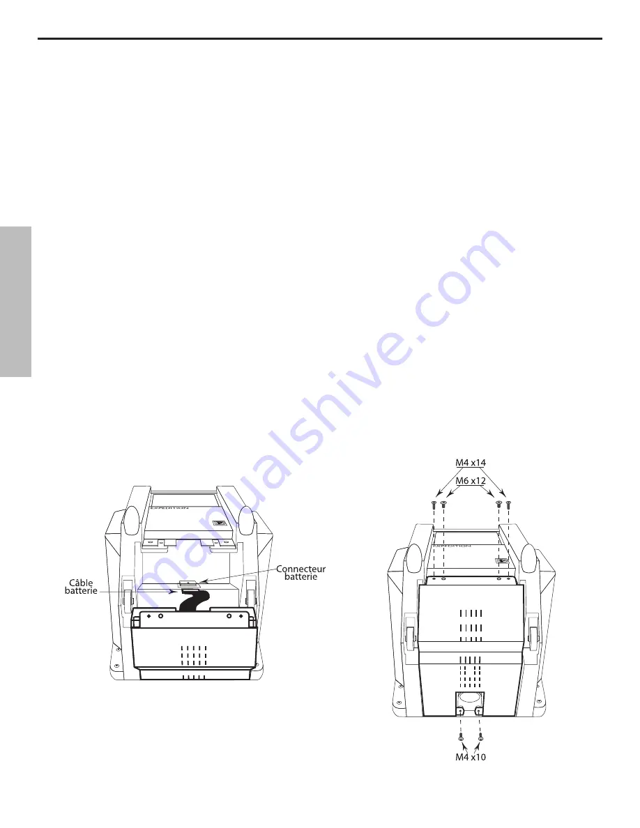 Samson PORTABLE PA SYSTEM EXL250 Owner'S Manual Download Page 38