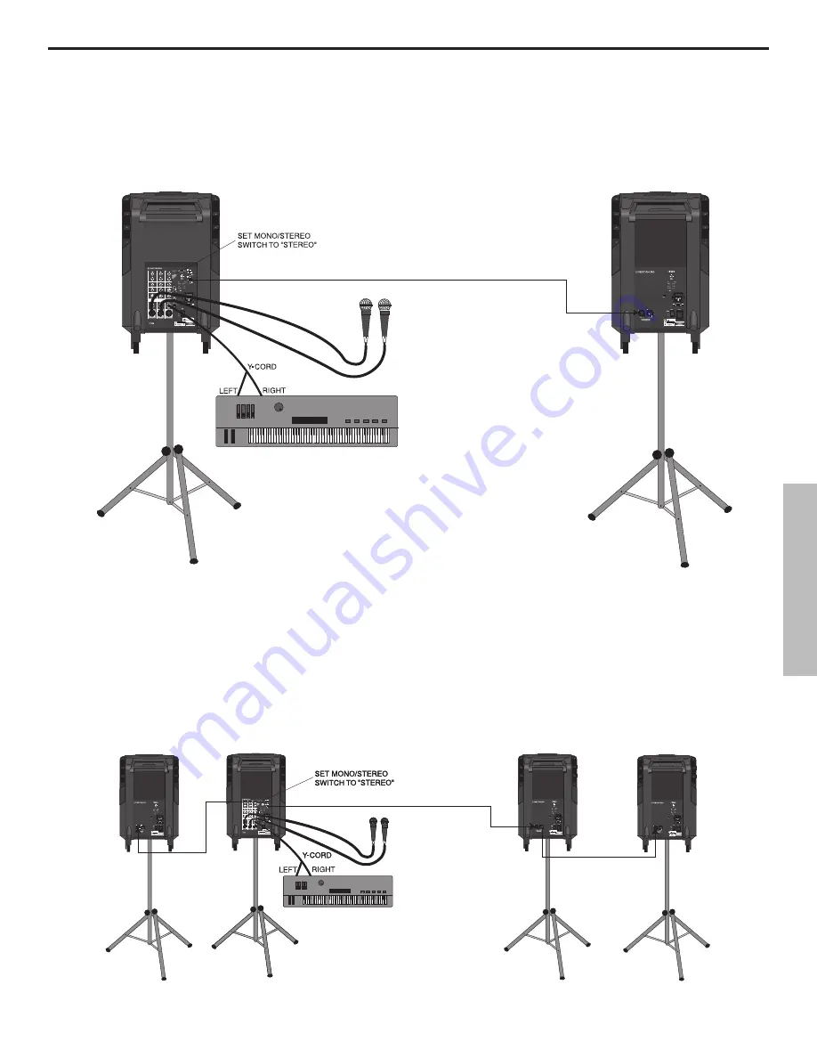 Samson Power Amplifier XP200 Скачать руководство пользователя страница 41