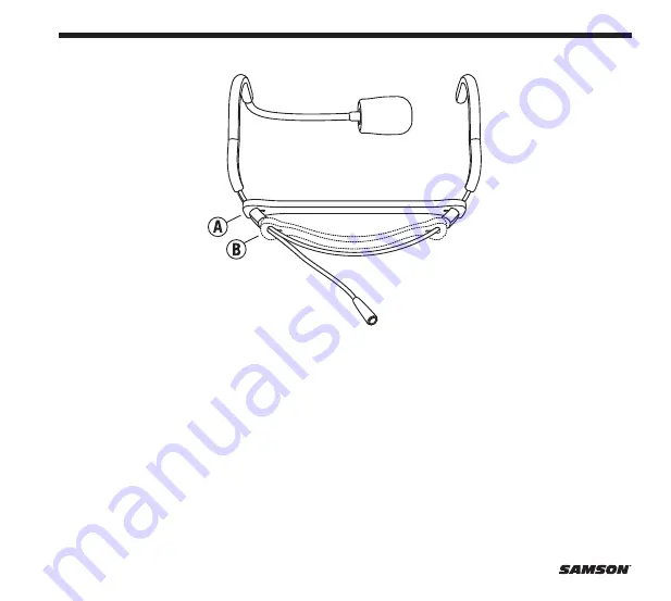 Samson QEx Owner'S Manual Download Page 4