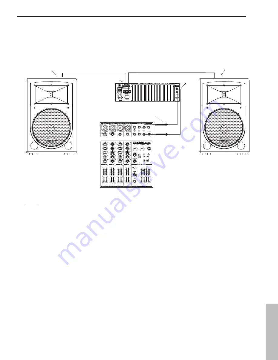 Samson Resound RS10 Скачать руководство пользователя страница 37