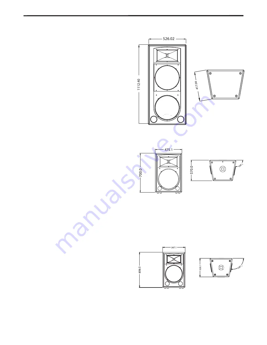 Samson Resound RS10M Owner'S Manual Download Page 10