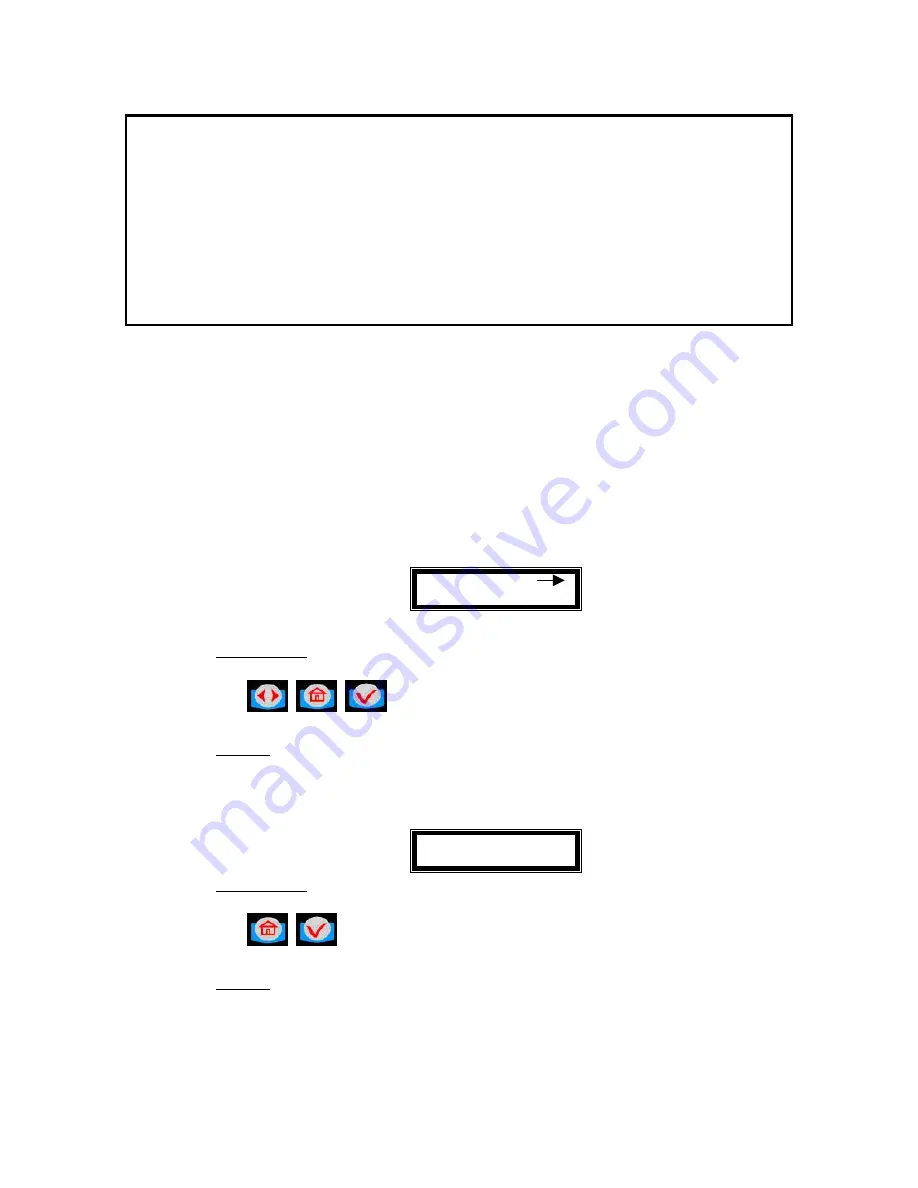 Samson RFX Keypad 2190 Parts And Technical Service Manual Download Page 26