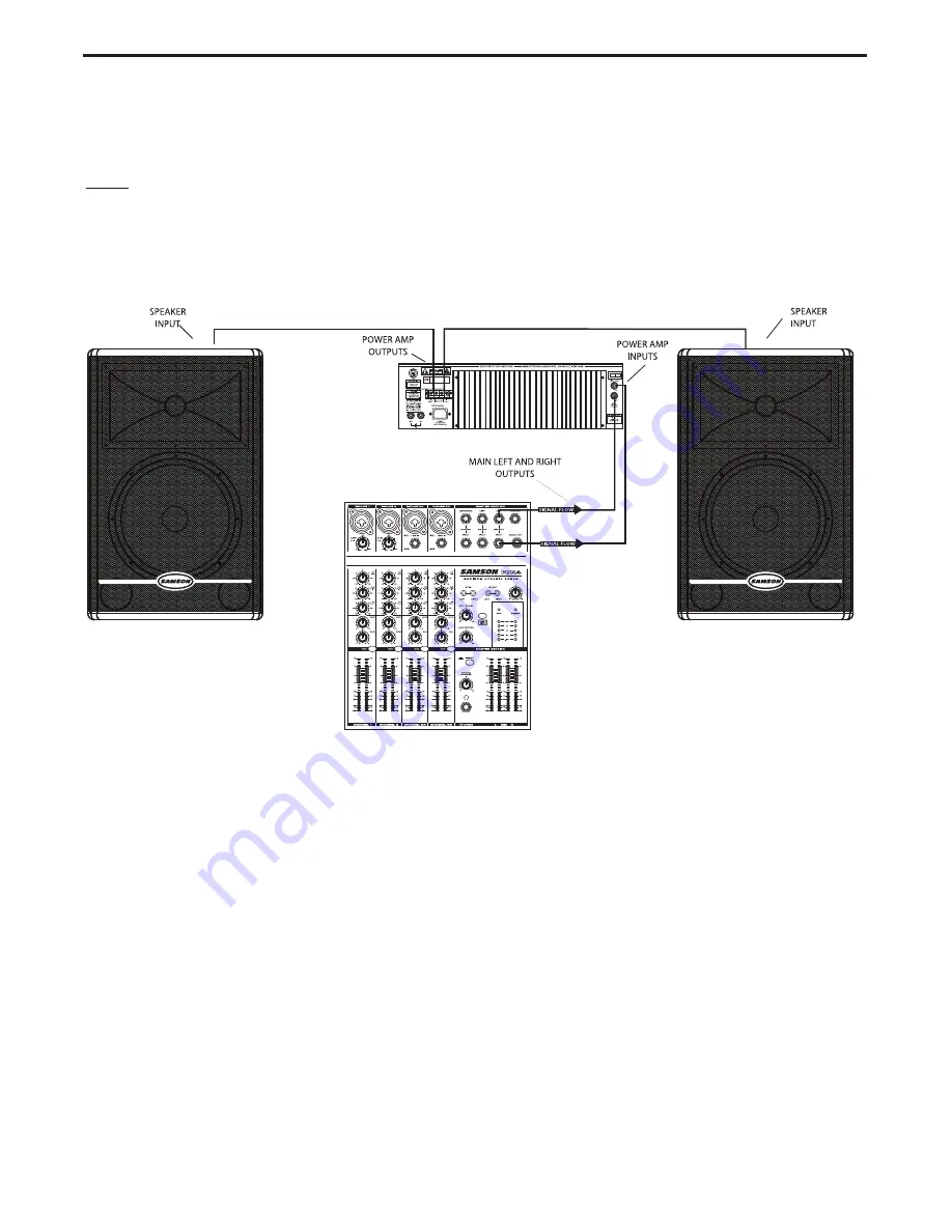 Samson RS10HD Скачать руководство пользователя страница 8