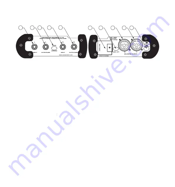 Samson S-direct plus Owner'S Manual Download Page 3