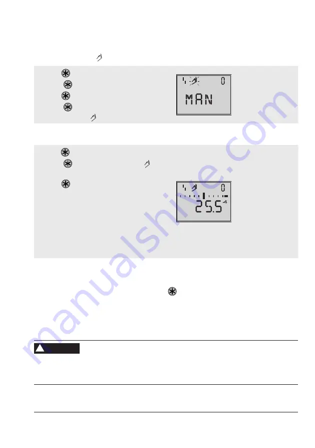 Samson TROVIS 3730-3 Mounting And Operating Instructions Download Page 99