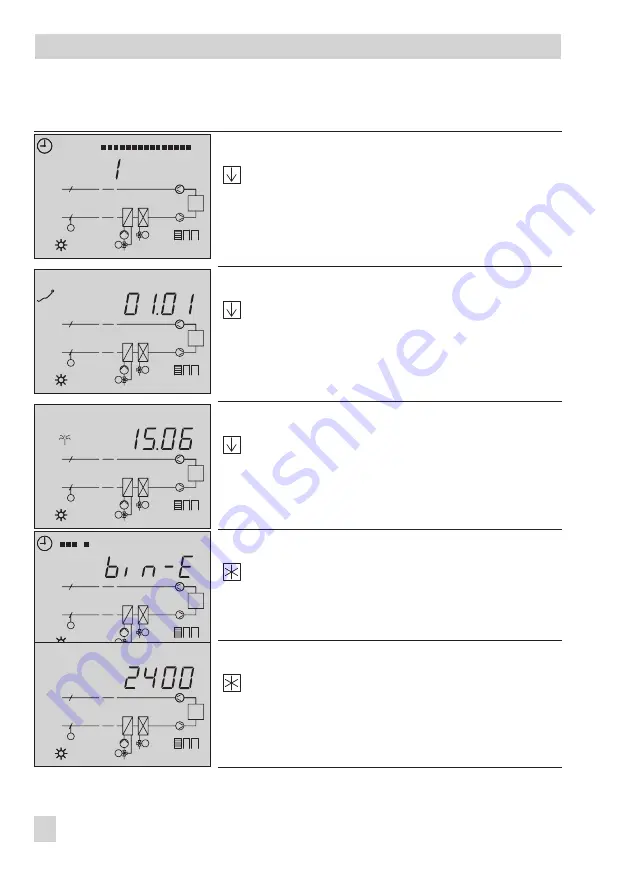 Samson TROVIS 5400 Mounting And Operating Instructions Download Page 108