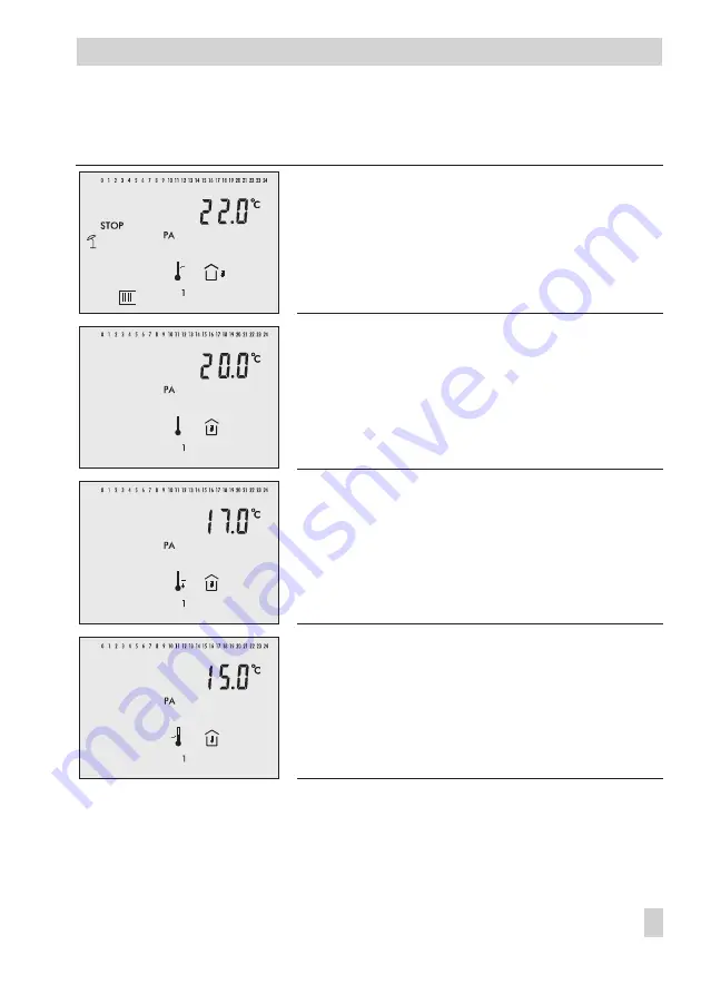 Samson TROVIS 5431 Mounting And Operating Instructions Download Page 75