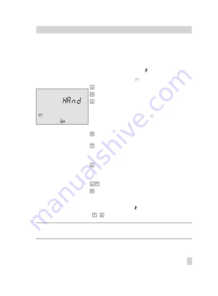 Samson TROVIS 5474 Mounting And Operating Instructions Download Page 25